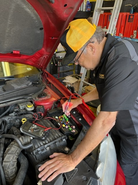 Echelon Automotive Care | 1630 Kauffman Ave, Fairborn, OH 45324, USA | Phone: (937) 318-9564