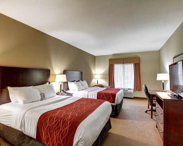 Comfort Inn & Suites | 400 Village Park Dr, Alvarado, TX 76009, USA | Phone: (817) 409-3798