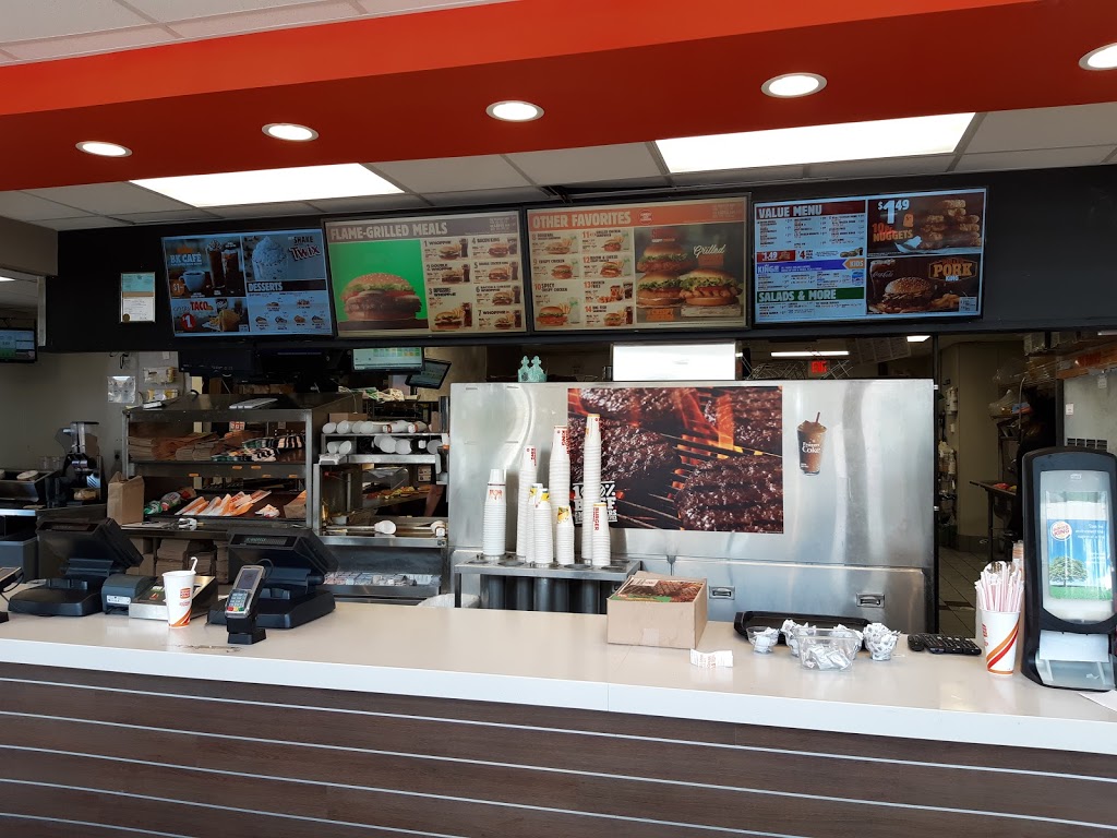 Burger King | 27700 Mound Rd, Warren, MI 48092, USA | Phone: (586) 558-3225