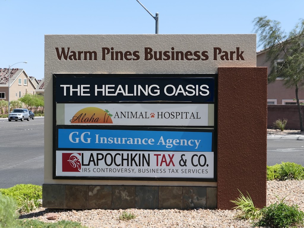 The Healing Oasis Reiki Hypnotherapy | 6525 W Warm Springs Rd #100, Las Vegas, NV 89118, USA | Phone: (702) 515-9291