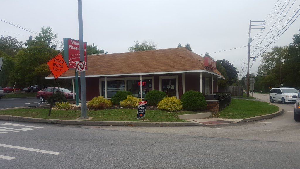 Vinnys Pizzarama | 350 W Broad St, Hatfield, PA 19440, USA | Phone: (215) 855-9125