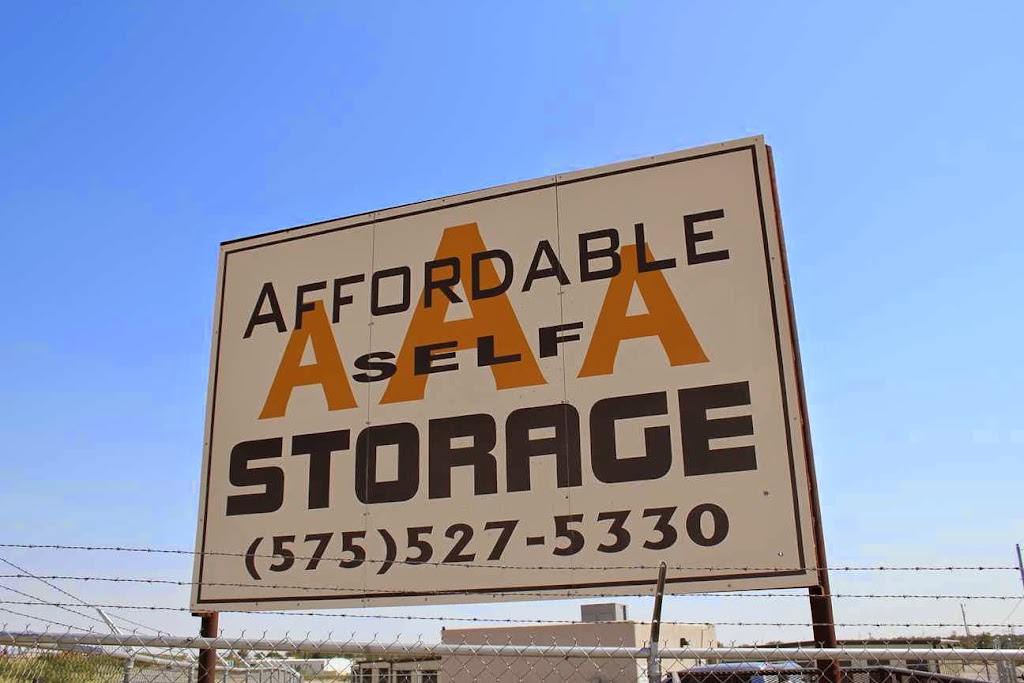 AAA Affordable Self Storage | 5495 Lassiter Rd, Las Cruces, NM 88001 | Phone: (575) 527-5330