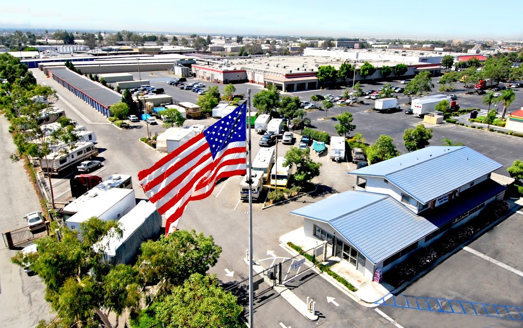 Price Self Storage | 1110 W Foothill Blvd, Azusa, CA 91702, USA | Phone: (626) 633-0100