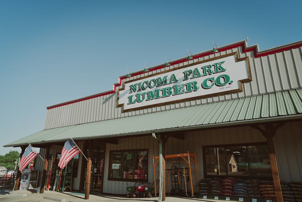 Nicoma Park Lumber | 11308 NE 23rd St, Choctaw, OK 73020, USA | Phone: (405) 769-6777