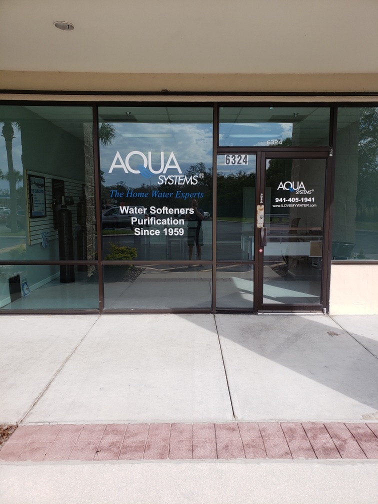 Aqua Systems | 6324 US-301, Ellenton, FL 34222, USA | Phone: (941) 405-1941