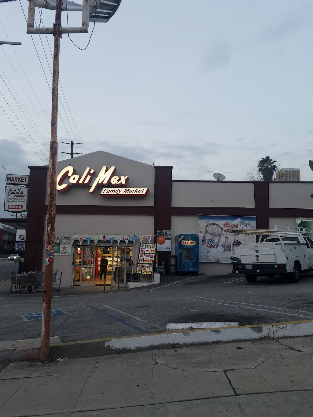 Calimex Family Market | 6604 N Figueroa St, Los Angeles, CA 90042, USA | Phone: (323) 254-8535