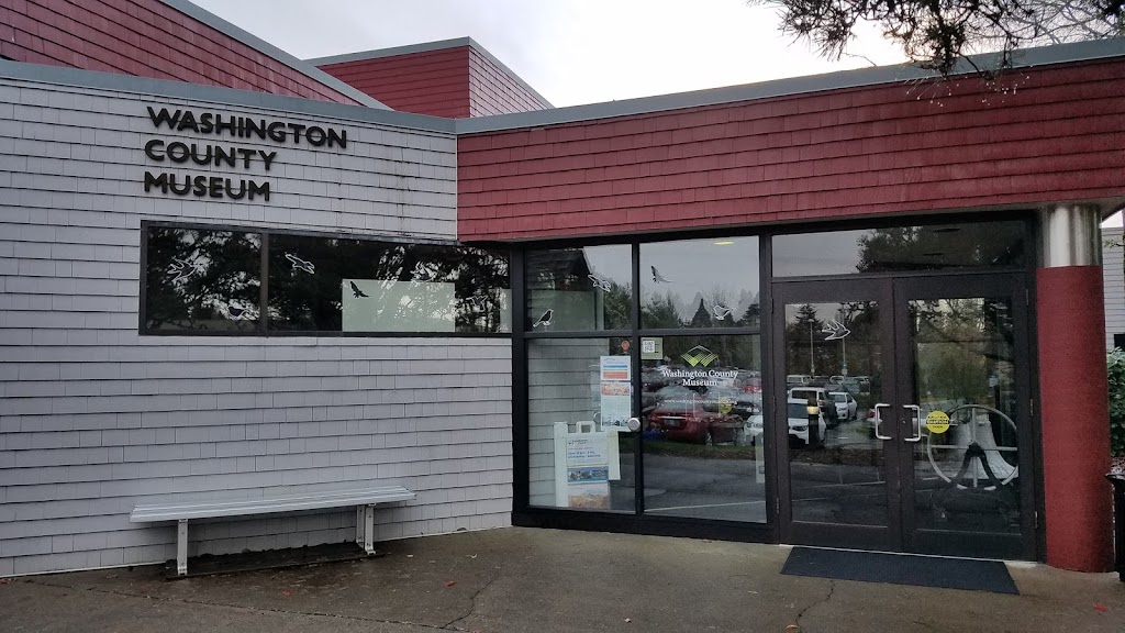 Five Oaks Museum | 17677 NW Springville Rd, Portland, OR 97229, USA | Phone: (503) 645-5353