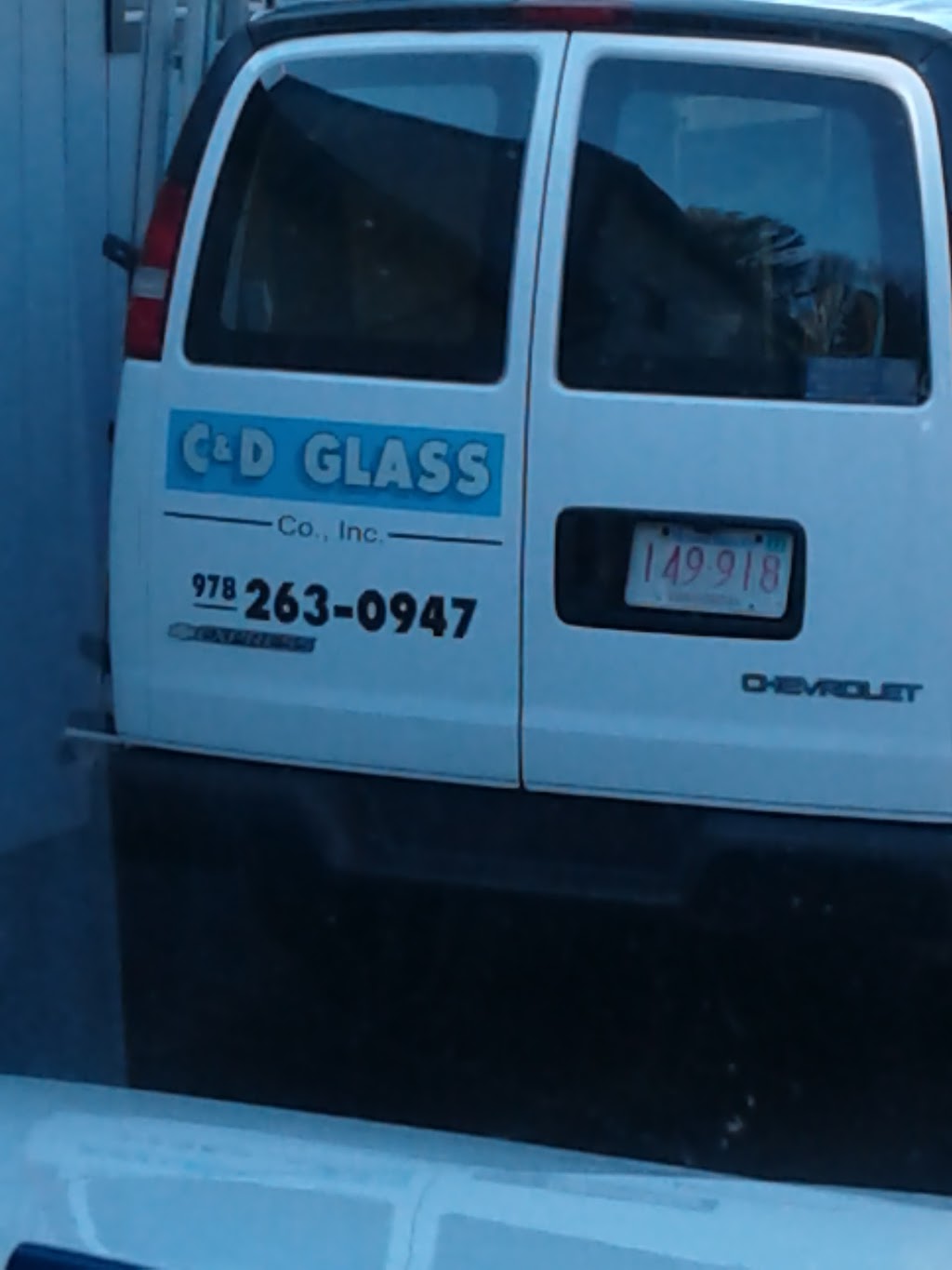 C & D Glass Company Inc. | 477 Great Rd, Acton, MA 01720, USA | Phone: (978) 263-0947