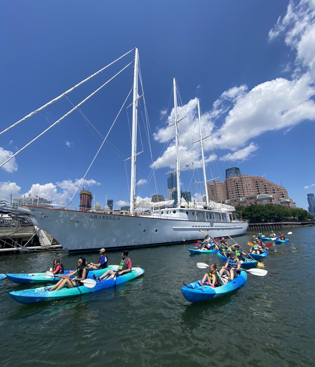 Urban Paddle Kayak Tours, Lessons & Kayak Trips | 11 Marin Blvd, Jersey City, NJ 07302, USA | Phone: (551) 775-3653