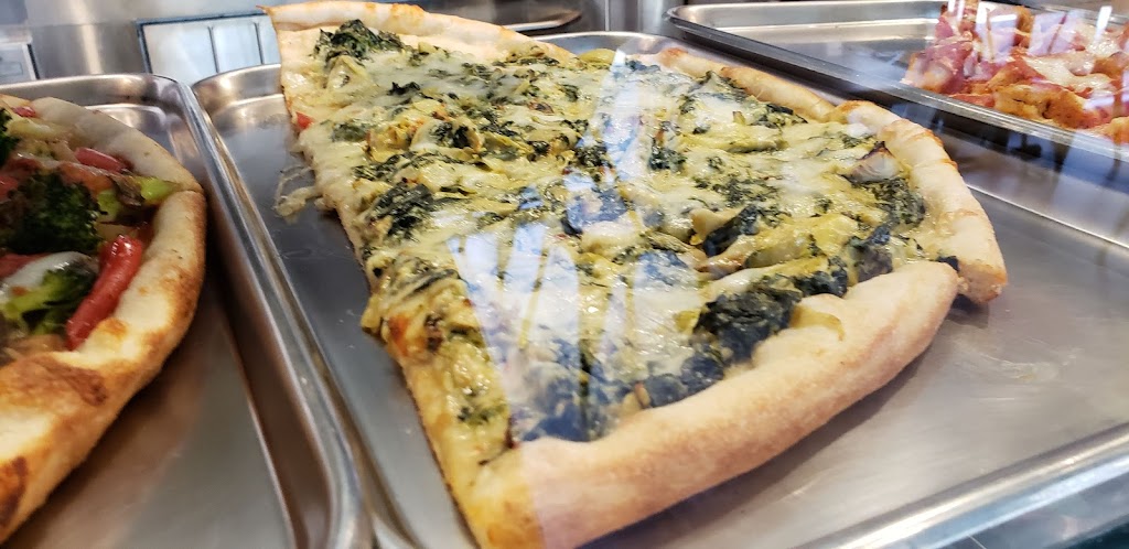 Gino’s Parlor Of Roslyn | 5 Railroad Ave, Roslyn, NY 11576, USA | Phone: (516) 484-0382