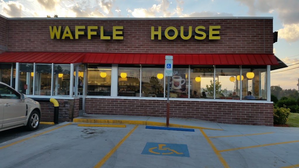 Waffle House | 2621 S Horner Blvd, Sanford, NC 27332, USA | Phone: (919) 776-8207