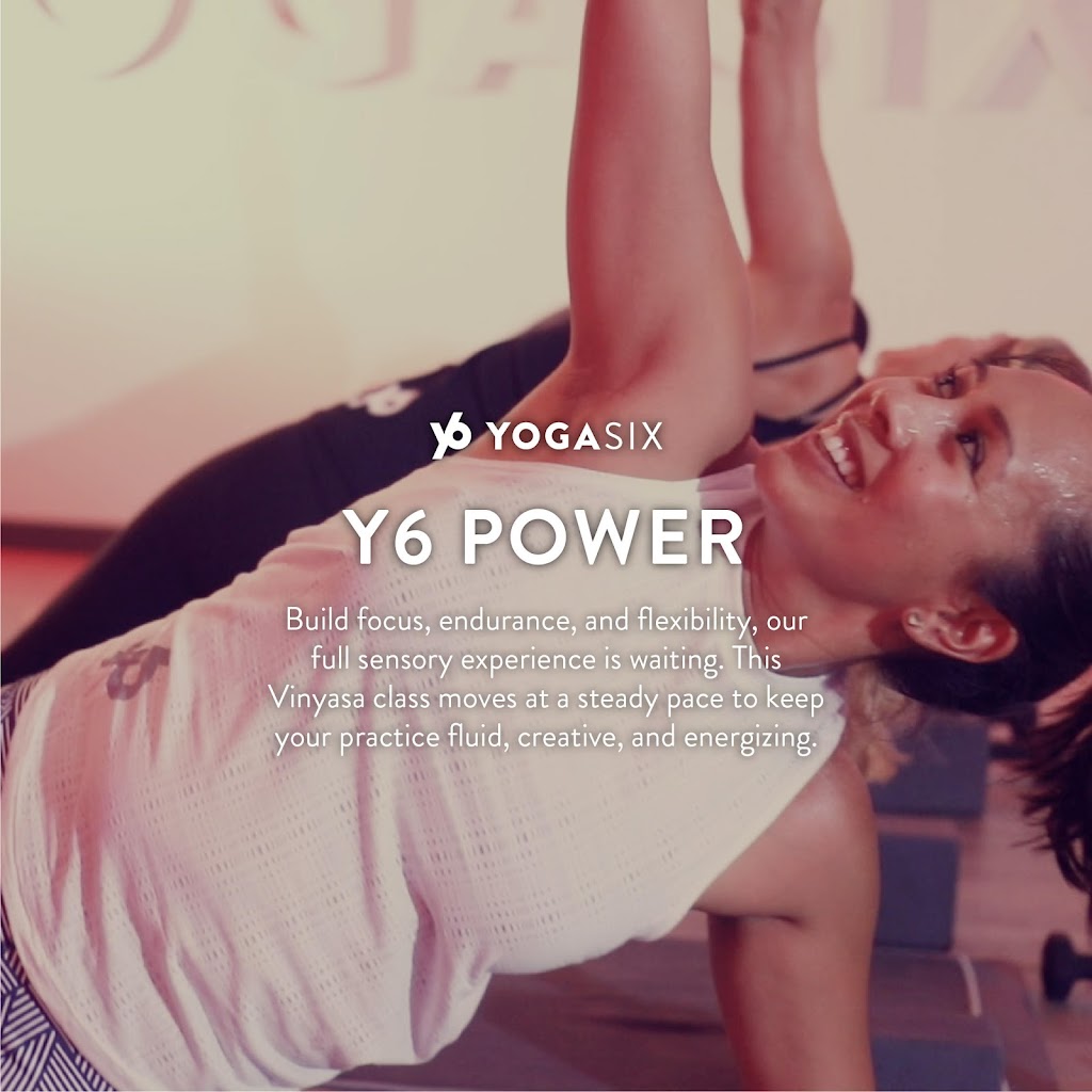 YogaSix | 4000 N MacArthur Blvd Suite 104, Irving, TX 75038, USA | Phone: (972) 845-5448