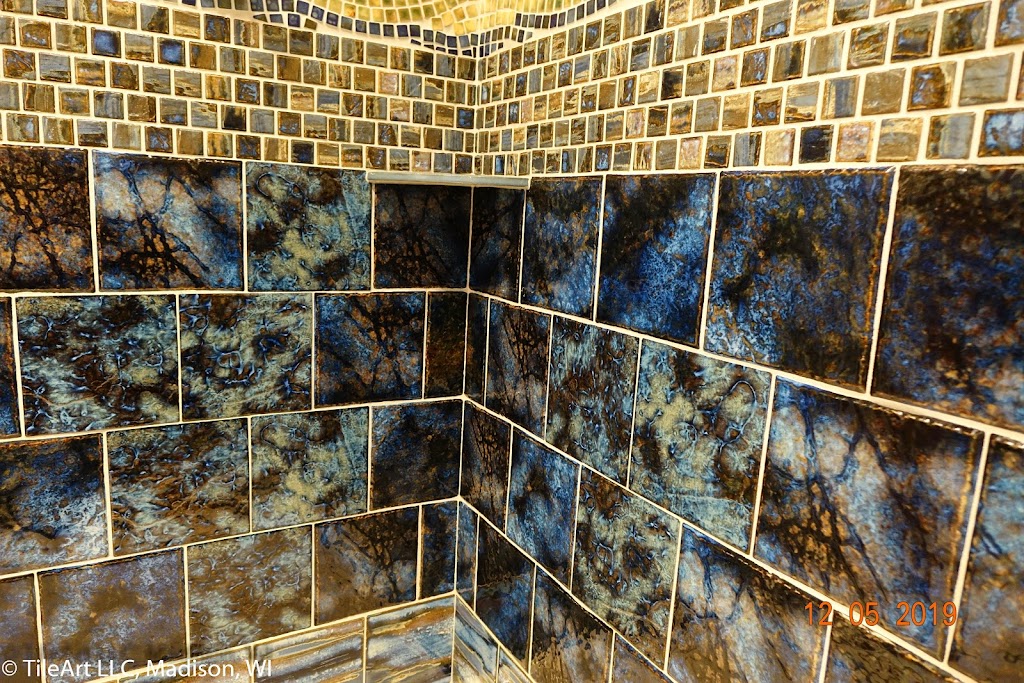 Tile Art Design (TileArt, LLC) | 4279 Argosy Ct, Madison, WI 53714, USA | Phone: (608) 255-8453