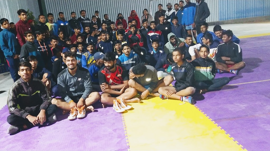 Bajrang Kabaddi Club | Dhaka ki Dhani, Sirsi Rd, Kanakpura, Jaipur, Rajasthan 302034, India | Phone: 094613 09090