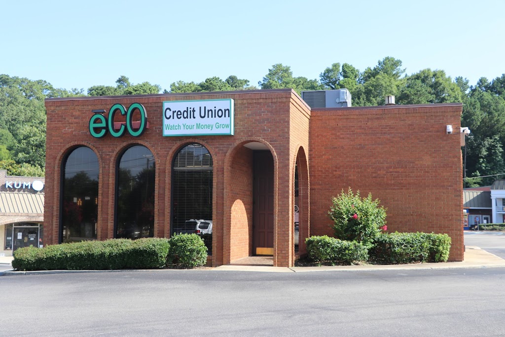 eCO Credit Union | 3746 Lorna Rd, Birmingham, AL 35216, USA | Phone: (205) 226-3938