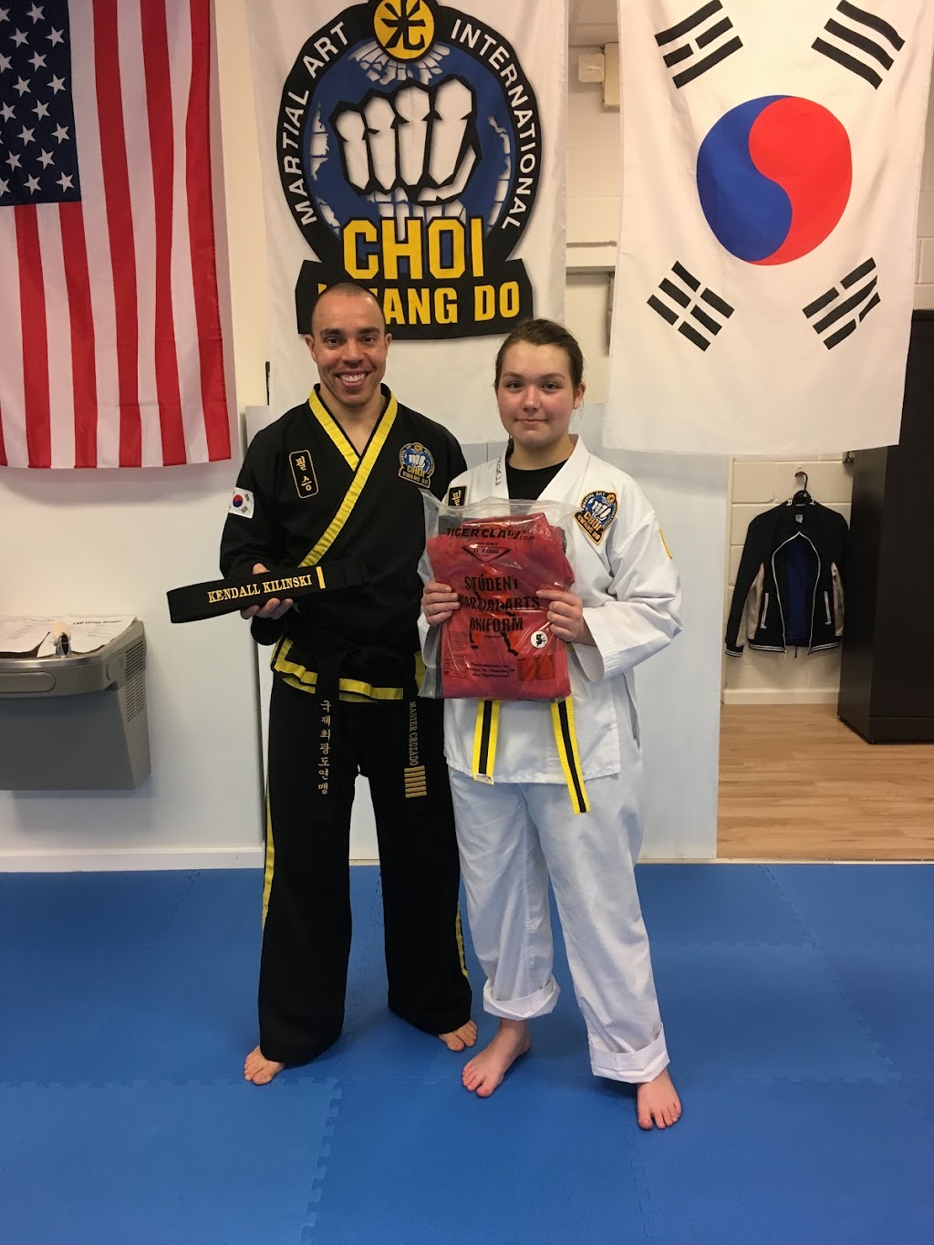 Choi Kwang Do Martial Arts Canton | 2864 E Cherokee Dr F, Canton, GA 30115, USA | Phone: (470) 370-7106