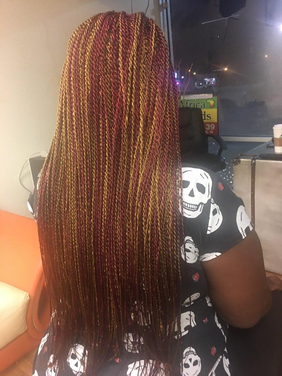 Africa Braids | 914 N Main St, Suffolk, VA 23434, USA | Phone: (757) 477-4439