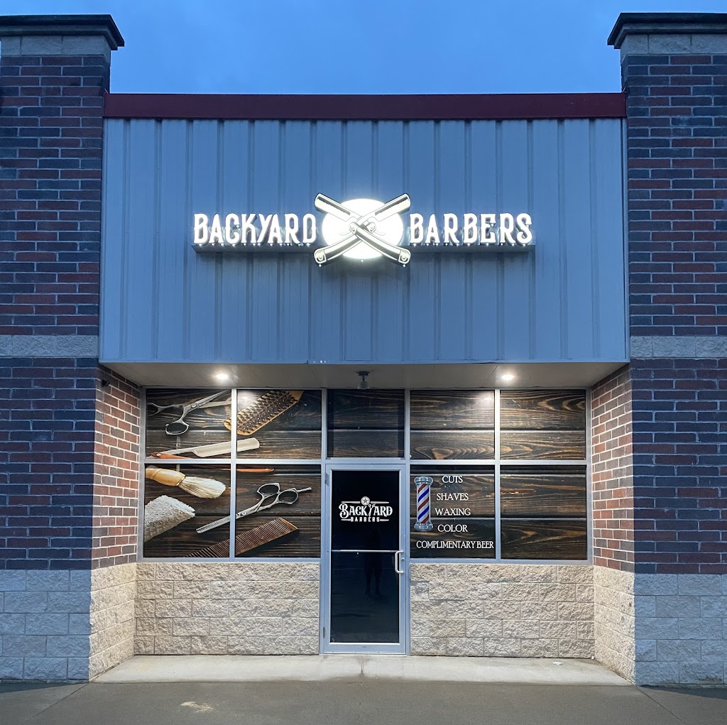 Backyard Barbers | 989 N Eighty Eight Rd suite 3, Rices Landing, PA 15357 | Phone: (724) 592-4000