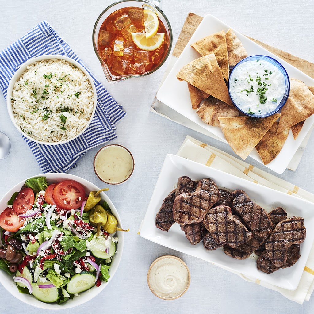 Tazikis Mediterranean Cafe - Cary - Waverly Place | 302 Colonades Way Suite 201, Cary, NC 27518 | Phone: (919) 415-0447