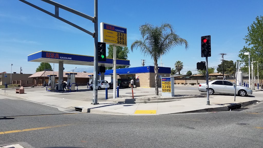 USA Gasoline | 280 Foothill Blvd, Rialto, CA 92376, USA | Phone: (909) 421-1850