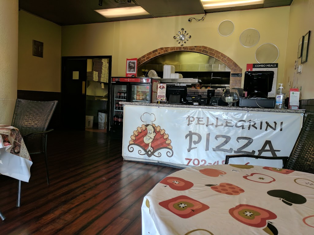 Pellegrini Pizza | 101 S Rainbow Blvd #7, Las Vegas, NV 89107, USA | Phone: (702) 272-0007