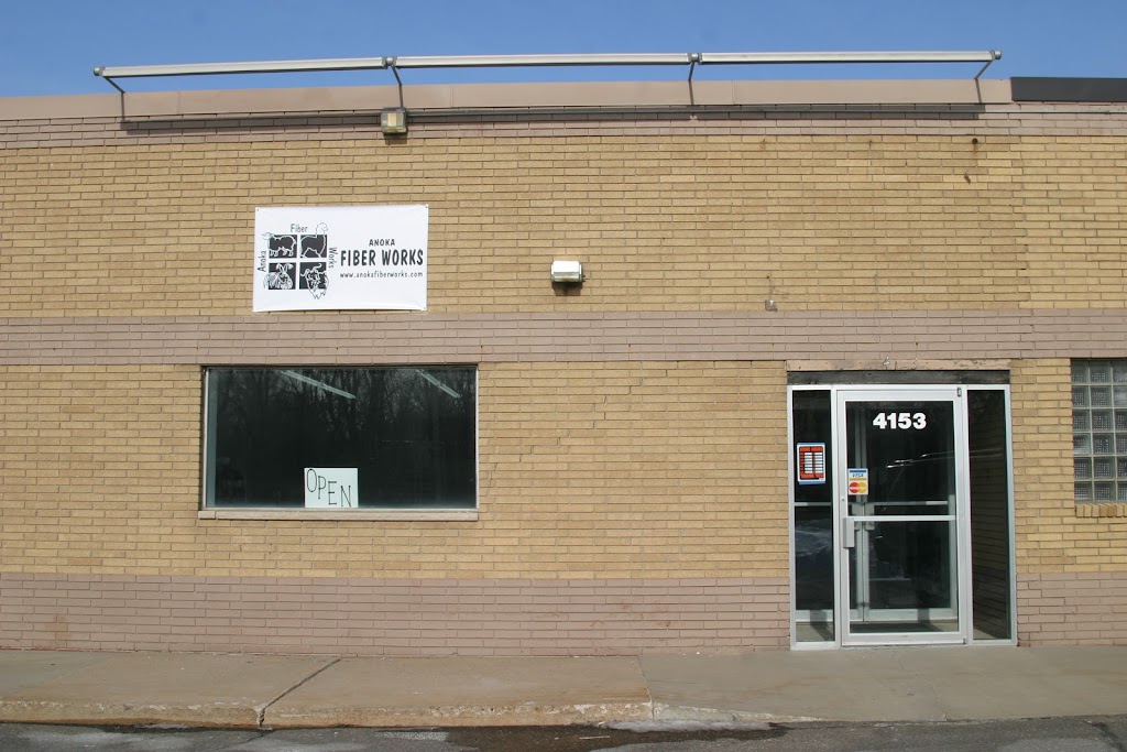 Anoka Fiber Works | 4153 Coon Rapids Blvd NW, Coon Rapids, MN 55433, USA | Phone: (763) 479-9626