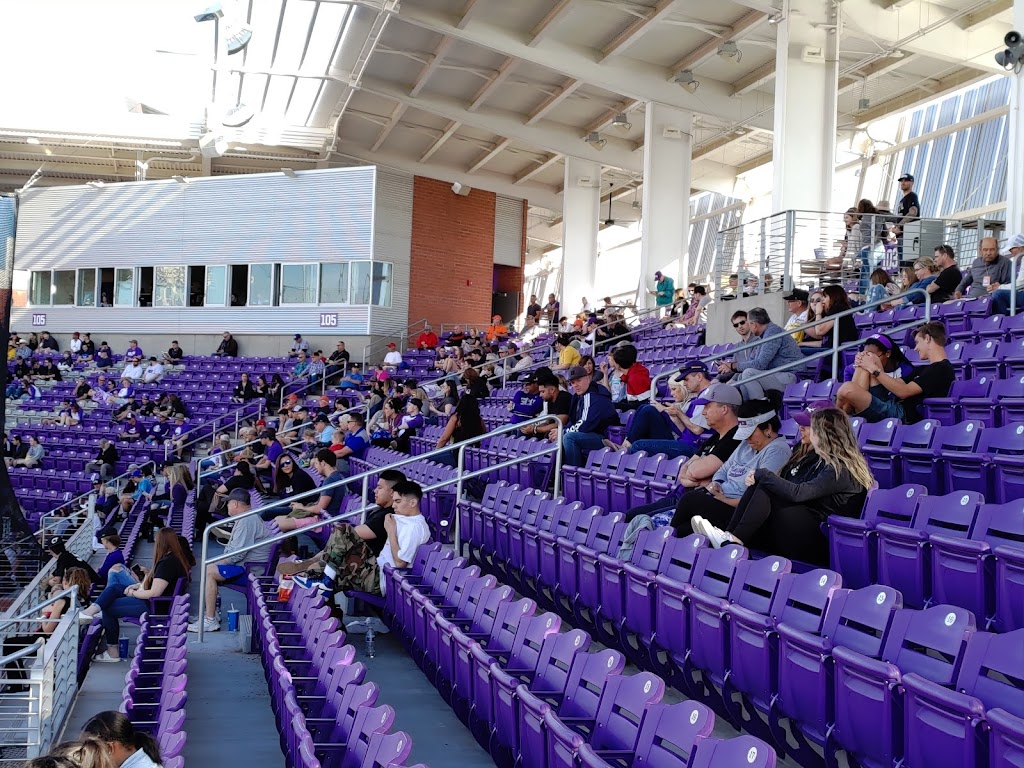 Brazell Field at GCU Ballpark | 5199 N 35th Ave #5159, Phoenix, AZ 85019, USA | Phone: (602) 639-8979