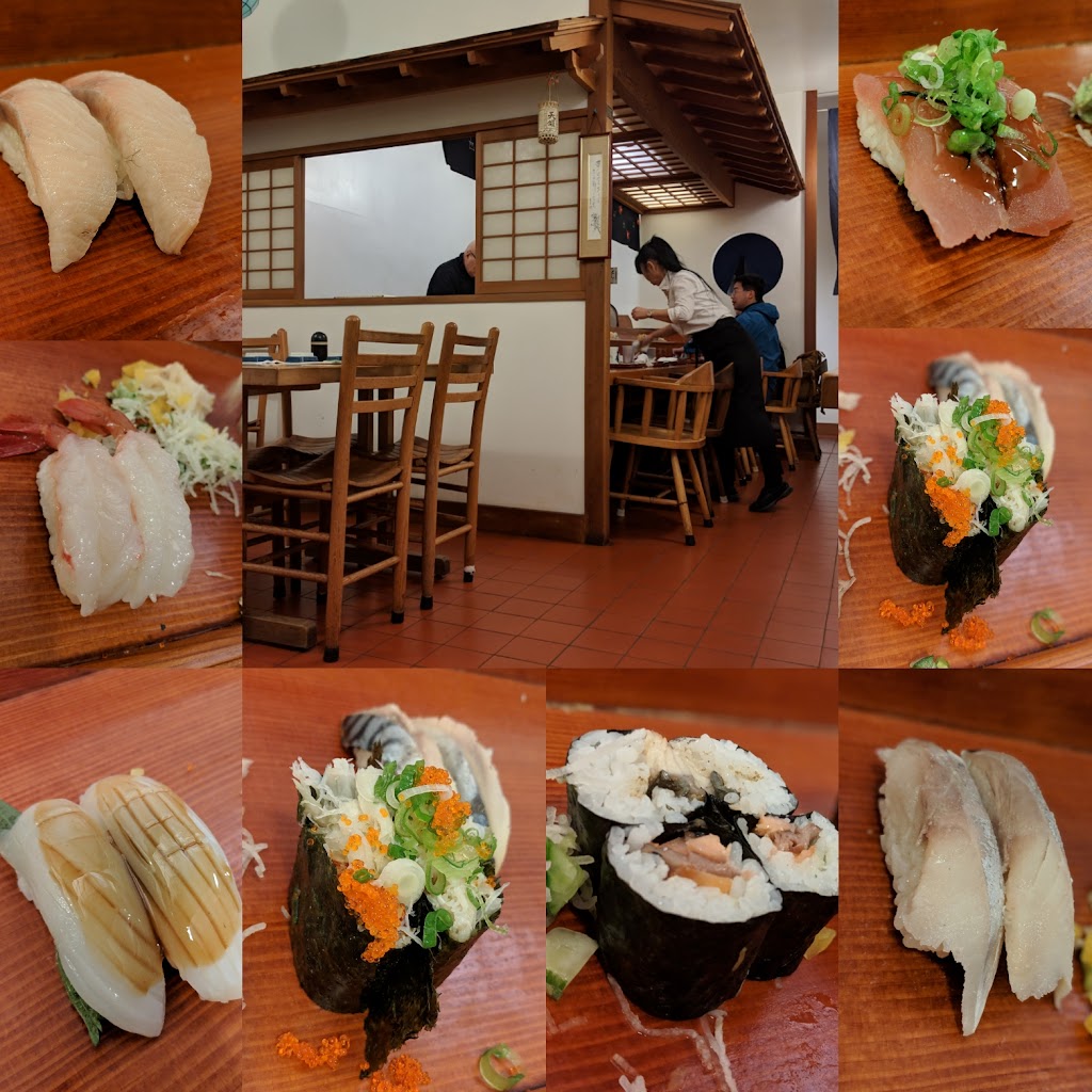 Okina Sushi | 776 Arguello Blvd, San Francisco, CA 94118, USA | Phone: (415) 387-8882