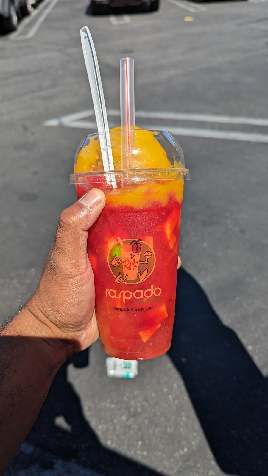 Raspado Xpress | 8610 Van Nuys Blvd #11, Panorama City, CA 91402, USA | Phone: (818) 892-6969