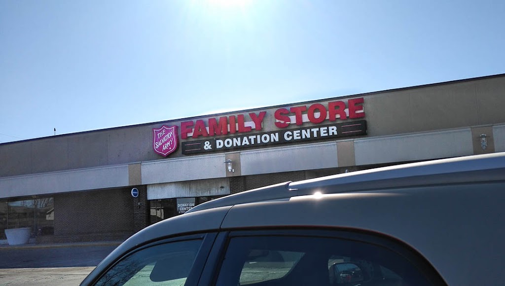 The Salvation Army Family Store & Donation Center | 31015 Harper, St Clair Shores, MI 48082 | Phone: (586) 541-0397