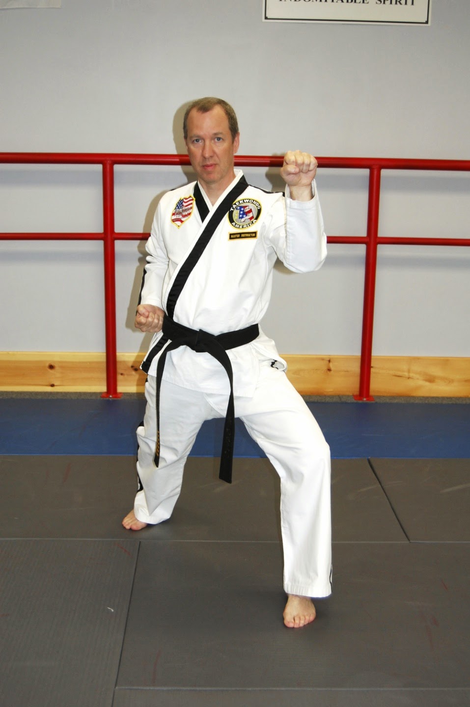 Davis Taekwondo America Karate Center | 3851 S Stonebridge Dr #700, McKinney, TX 75070, USA | Phone: (214) 856-5885