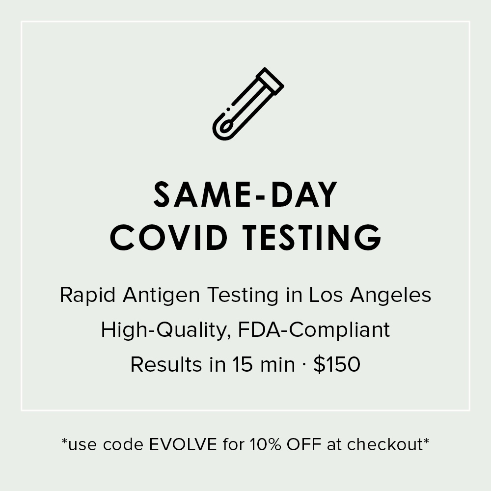 Evolve Testing Center | 14753 Oxnard St, Van Nuys, CA 91411, USA | Phone: (818) 346-4300