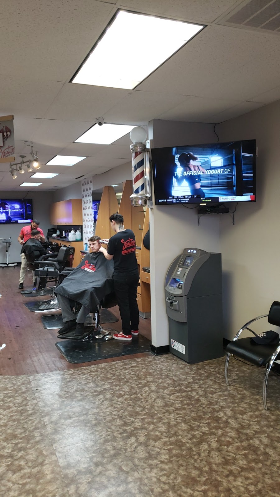 Justins Barbershop V LLC | 4028 US-9, Morganville, NJ 07751, USA | Phone: (732) 414-1072