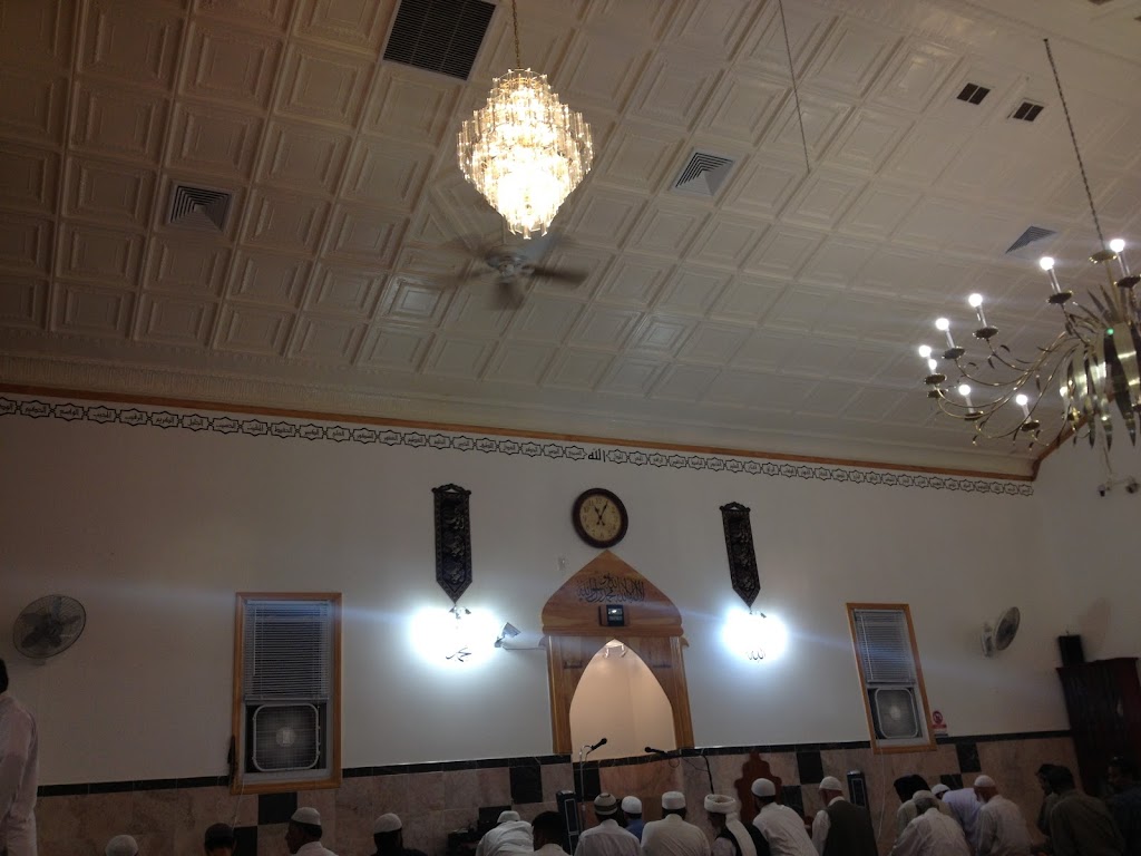 Afghan Islamic Center Masjid | 89 N Brandywine Ave, Schenectady, NY 12307, USA | Phone: (518) 374-2364