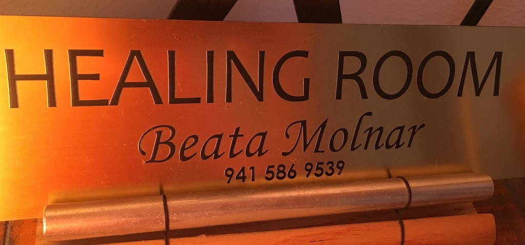 Beata Molnar Energy Healing | 5792 Aaron Ct, Sarasota, FL 34231, USA | Phone: (941) 586-9539