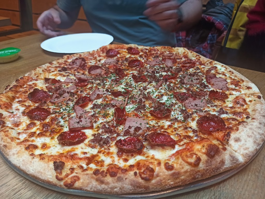 New York Pizza | Leidsestraat 104, 1017 NT Amsterdam, Netherlands | Phone: 020 622 8689