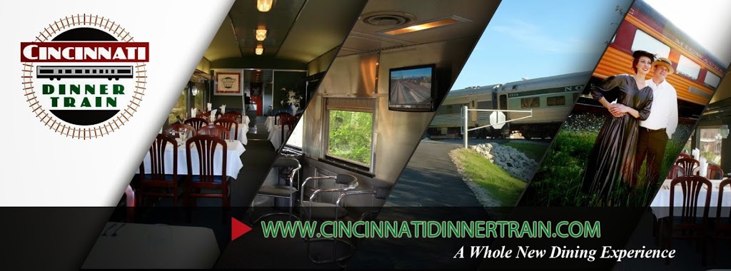 Cincinnati Dinner Train | 2172 E Seymour Ave, Cincinnati, OH 45237 | Phone: (513) 791-7245