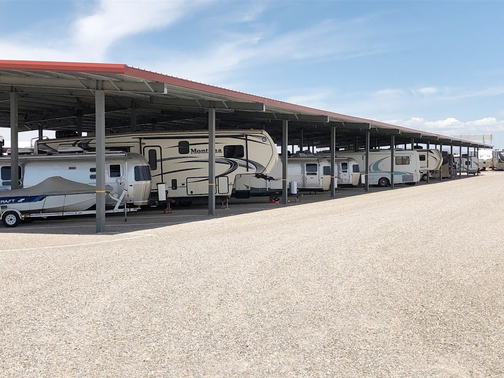 I-25 RV-Boat Self Storage | 268 South Hill, Bernalillo, NM 87004, USA | Phone: (505) 856-0026