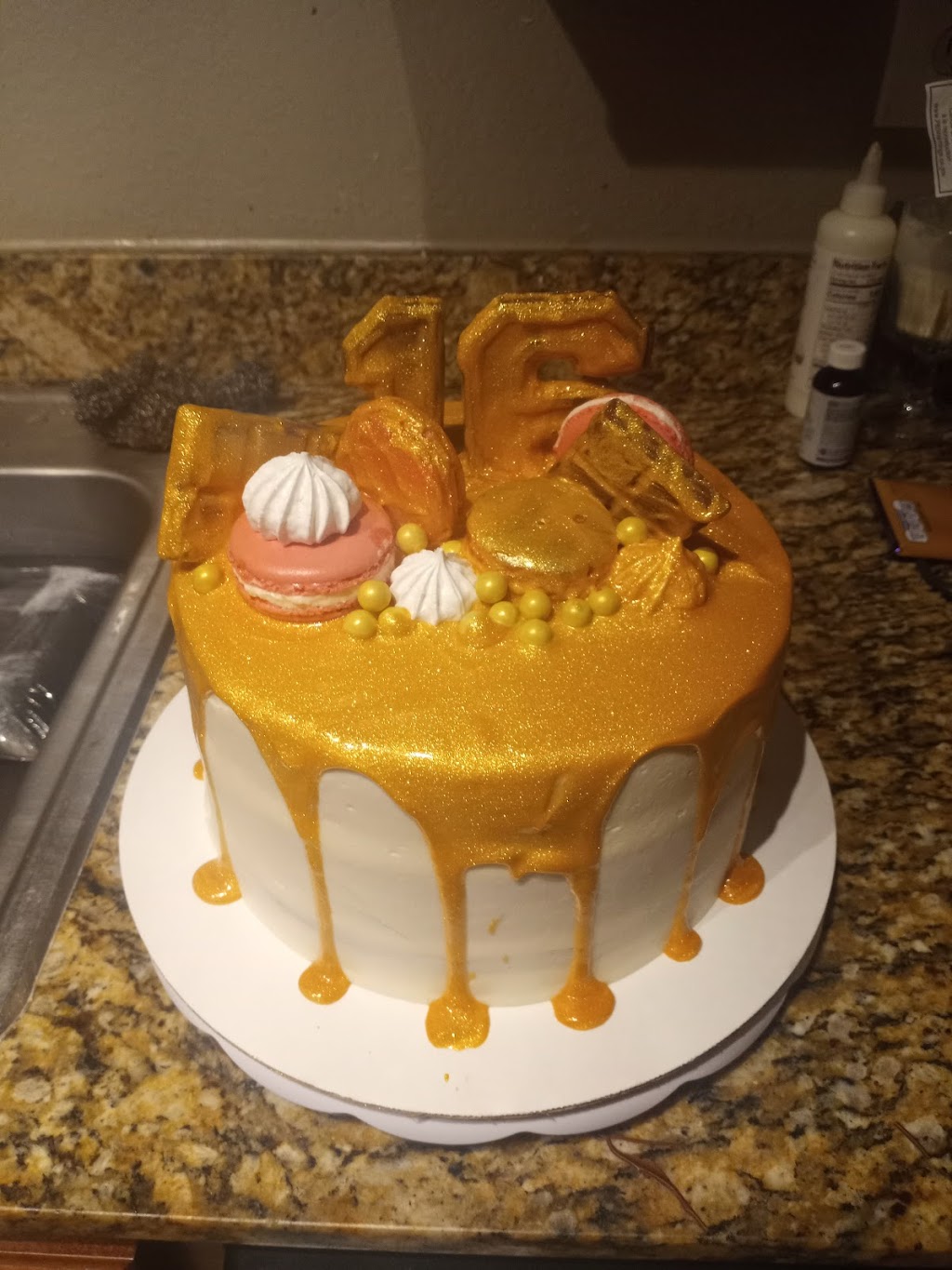 Toyias Special Unik Cakes | 1901 Lakeview Cir, Lewisville, TX 75057, USA | Phone: (469) 627-2952