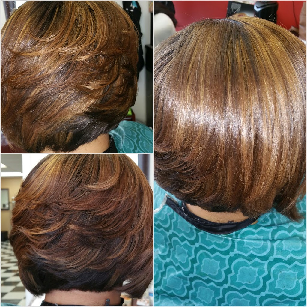 STYLES BY ERICKA Hair Salon | 10920 Will Clayton Pkwy Suite 2, Humble, TX 77396, USA | Phone: (832) 245-6806