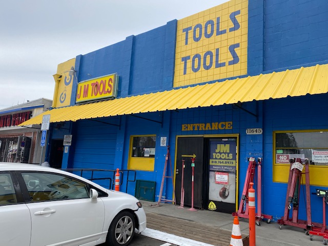 J M Tools | 11645 Sherman Way, North Hollywood, CA 91605, USA | Phone: (818) 764-8973