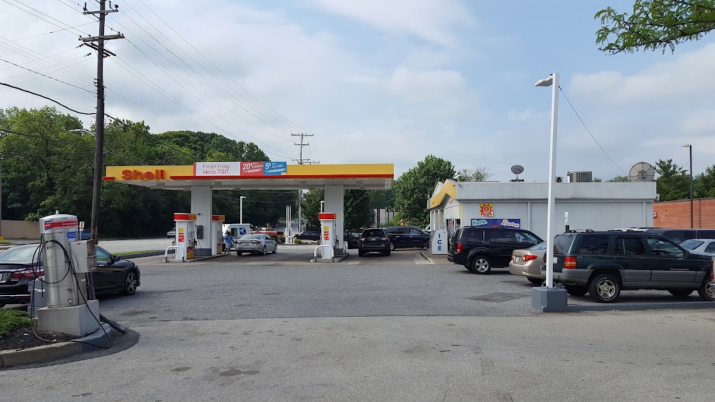 Shell | 700 N Rolling Rd, Baltimore, MD 21228, USA | Phone: (410) 788-5202