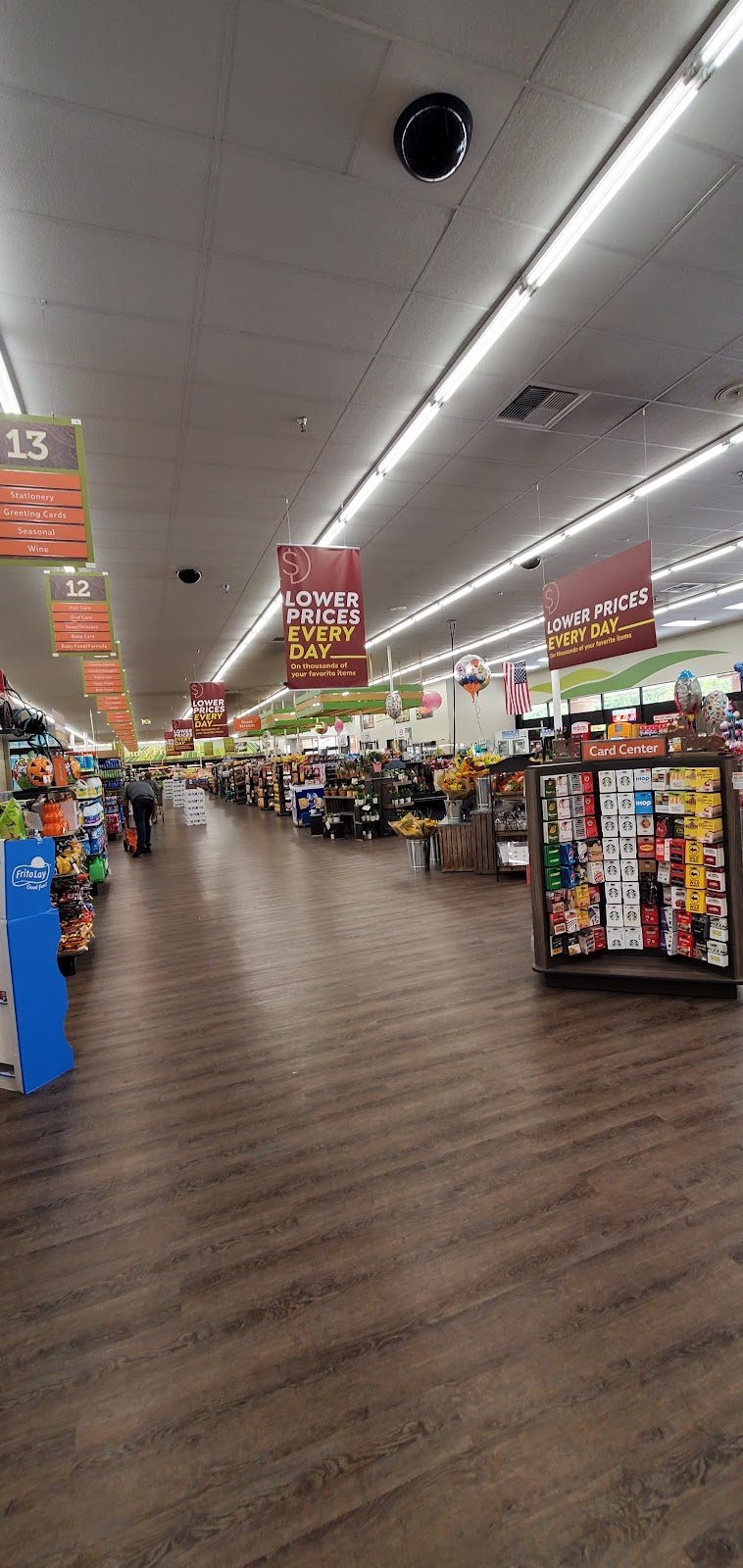 Save Mart | 1035 Sperry Ave, Patterson, CA 95363, USA | Phone: (209) 892-5000
