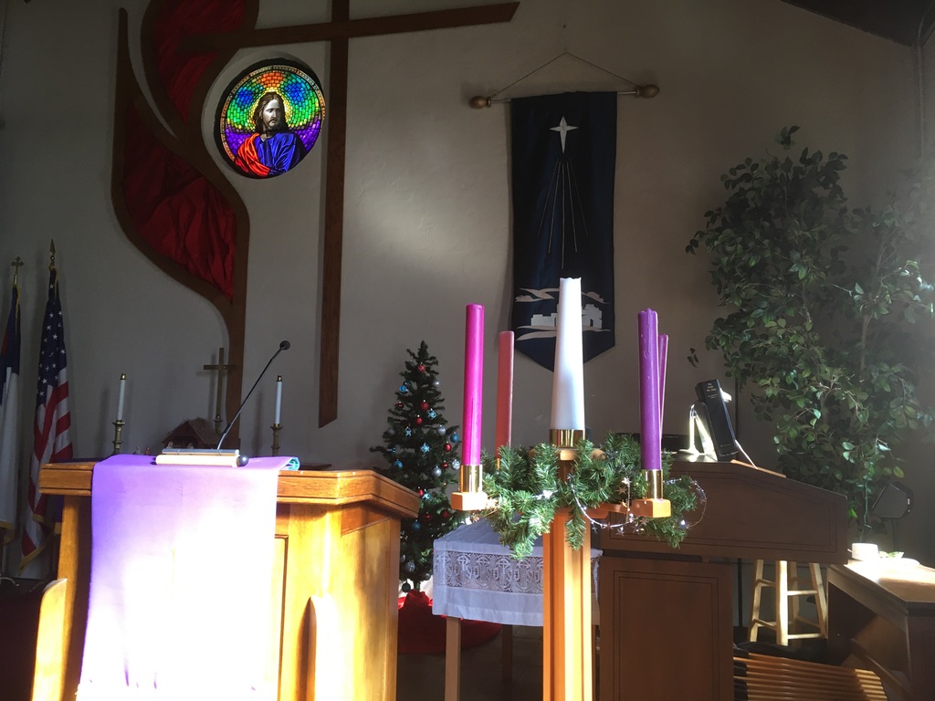 Gilroy United Methodist Church | 7600 Church St, Gilroy, CA 95020, USA | Phone: (408) 842-4021