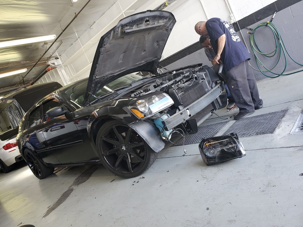 One Stop Auto Repair & Auto Body Repair | 11323 Vanowen St, North Hollywood, CA 91605, USA | Phone: (818) 764-4440