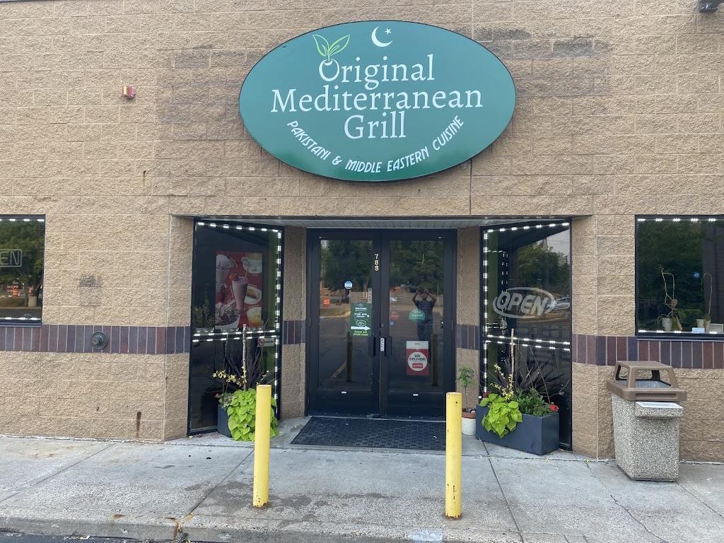 Original Mediterranean Grill | 788 Cleveland Ave SW, New Brighton, MN 55112, USA | Phone: (651) 255-7827