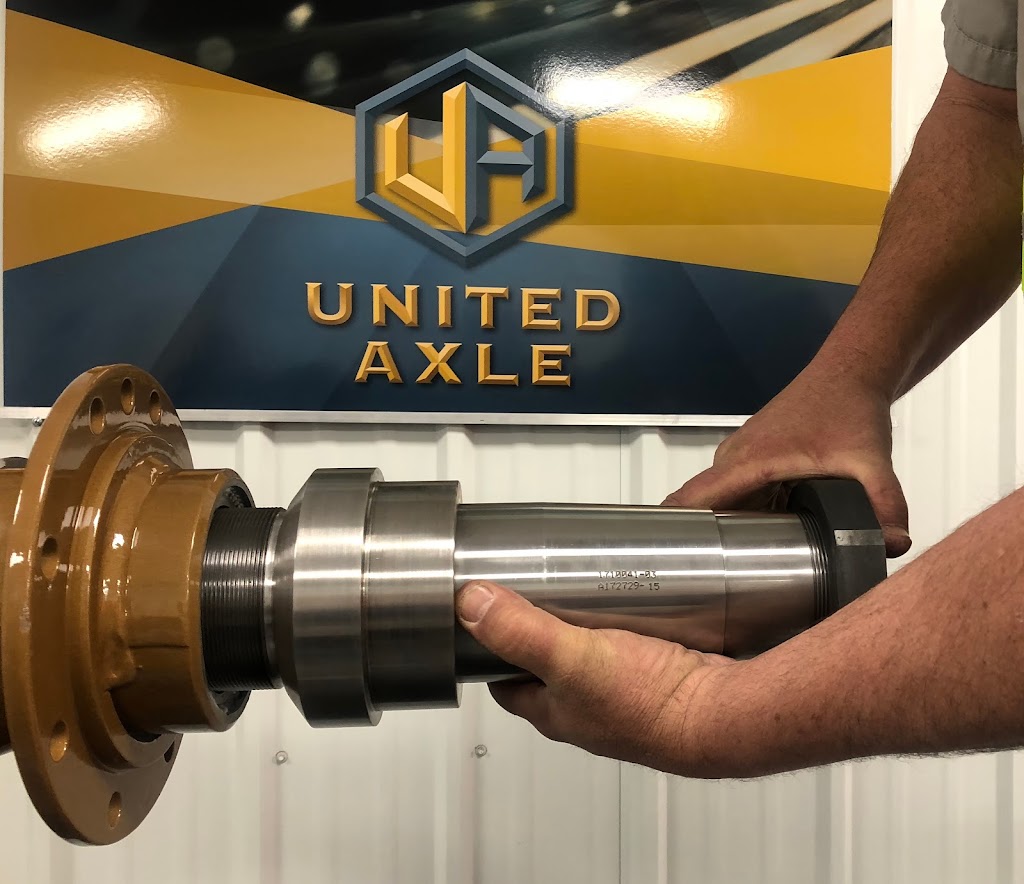 United Axle | 24850 Amah Pkwy, Claremore, OK 74019, USA | Phone: (844) 774-6353