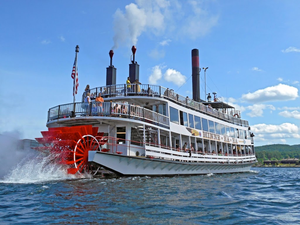 Lake George Steamboat Company | 57 Beach Rd, Lake George, NY 12845, USA | Phone: (518) 668-5777