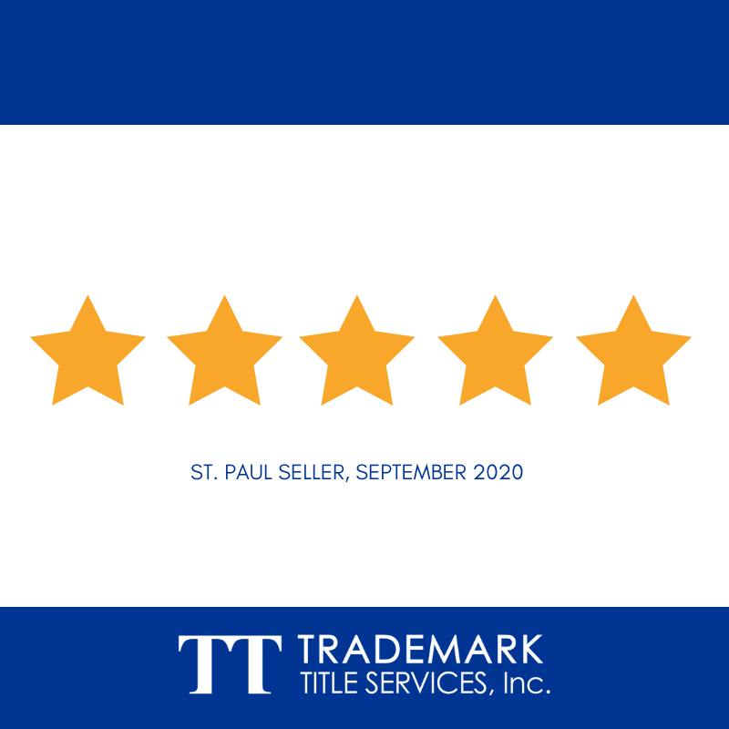 Trademark Title | 1495 Stieger Lake Ln, Victoria, MN 55386, USA | Phone: (952) 226-7900