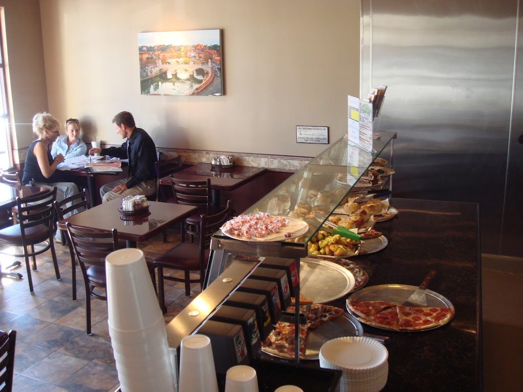 New Yorks Upper Crust Pizza | 30211 Golden Lantern, Laguna Niguel, CA 92677, USA | Phone: (949) 249-9700